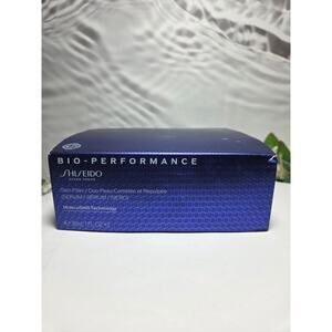 Shiseido Bio-Performance Skin Filler Duo Serum 30ml Retail $298